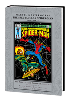 Marvel Masterworks: The Spectacular Spider-Man Vol. 5 130293340X Book Cover