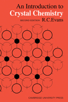 Introduction to Crystal Chemistry 0521049547 Book Cover