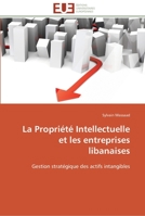 La propriété intellectuelle et les entreprises libanaises 6131593140 Book Cover