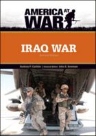 Iraq War (America at War) 0816081913 Book Cover