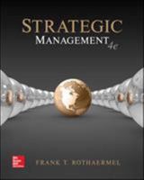Strategic Management Concepts 0077645065 Book Cover
