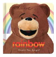 I Love You, Bungle (Rainbow Hand Puppet Book) 1782266062 Book Cover