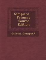Sampiero 1021483036 Book Cover
