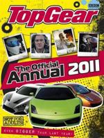 Top Gear: Official Annual 2011 1405906960 Book Cover