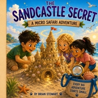Micro Safari: The Sandcastle Secret B0H9BSLPJZ Book Cover