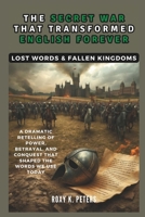 THE SECRET WAR THAT TRANSFORMED ENGLISH FOREVER: Lost Words & Fallen Kingdoms: A dramatic retelling of power, betrayal, and conquest that shaped the ... (COLLECTIONS OF HISTORY YOU WIL LOVE TO READ) B0DVR5VRQW Book Cover