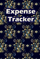 Expense Tracker B083XV6RC7 Book Cover