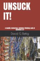 UNSUCK IT!: A Candid, Humorous, Systems-Thinking Look at Business & IT 1691849014 Book Cover