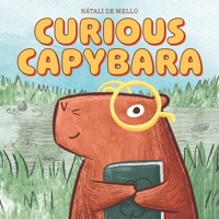 Curious Capybara 1250417252 Book Cover