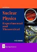 Nuclear Physics 1906574707 Book Cover