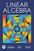 LINEAR ALGEBRA, 4TH EDN [Paperback] Friedberg, Insel, Spence 9332549648 Book Cover