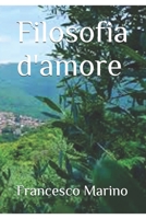 filosofia d'amore B0DGV6DRQY Book Cover