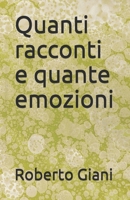 Quanti racconti e quante emozioni B08FP54TVY Book Cover