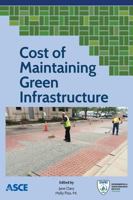 Cost of Maintaining Green Infrastructure 0784414890 Book Cover