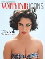 Vanity Fair Icons: Elizabeth Taylor 0998957550 Book Cover
