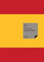 Constitucion espanola B08RRDTKRJ Book Cover