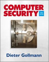 Computer Security 0470862939 Book Cover