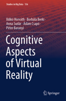 Cognitive Aspects of Virtual Reality 3031681320 Book Cover