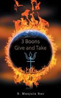 3 Boons Give and Take 1482874849 Book Cover