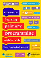 Learning Primary Programming with Scratch 1915054168 Book Cover