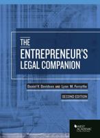 The Entrepreneur's Legal Companion 0136077234 Book Cover