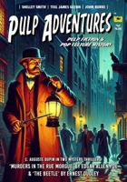 Pulp Adventures #47: C. Auguste Dupin 1966085176 Book Cover