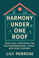 Harmony Under One Roof: Practical Strategies for Multigenerational Living and Home Sharing B0FP5J7BHH Book Cover