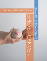 BREAST CANCER: Types of Breast Cancer B0C7JFYT4P Book Cover
