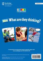 More What are They Thinking: Colorcards 1909301450 Book Cover