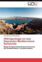 Hidrogeologia En Una Depresion Mediterranea Semiarida 384548893X Book Cover