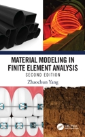 Material Modeling in Finite Element Analysis 1032566027 Book Cover
