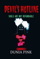 Devil's hotline: Souls are not refundable B083XVGXT7 Book Cover