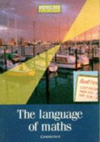 The Language of Maths 0521447348 Book Cover
