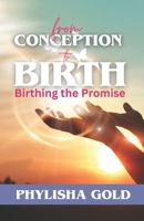 From Conception to Birth: Birthing the Promise B0CRBY13R3 Book Cover