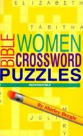 Bible Women Crossword Puzzles 0784704562 Book Cover