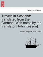 Reisen in Schottland. 1240906390 Book Cover