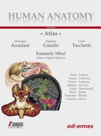 Human Anatomy: Multimedial Interactive Atlas 8870515907 Book Cover