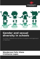 Gender and sexual diversity in schools 6207356128 Book Cover