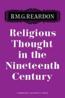 Religious Thought in the Nineteenth Century. Illustrated from Writers of the Period. B002JCAPK2 Book Cover