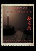 The List of Things Bought: Volume I 1477123318 Book Cover