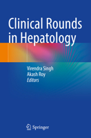 Clinical Rounds in Hepatology null Book Cover
