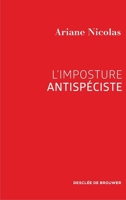 L'imposture antispéciste 2220096653 Book Cover