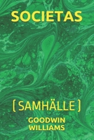 Societas: (samh�lle) B086FW64FV Book Cover