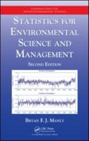 Statistics for Environmental Science and Management 1584880295 Book Cover