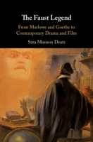 The Faust Legend 1108469175 Book Cover