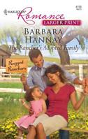 The Rancher's Adopted Family 0373176465 Book Cover