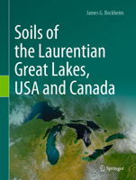 Soils of the Laurentian Great Lakes, USA and Canada 3030524272 Book Cover