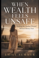 When Wealth Feels Unsafe: Healing the Mother Wound Behind Money Fear B0G9RZPY6F Book Cover
