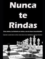 Nunca te rindas 1097770109 Book Cover