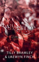 Allegiance (San Hades Chronicles - City of Demons) B0FQ88X5DW Book Cover